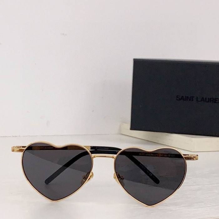 Y*SL Glasses Top