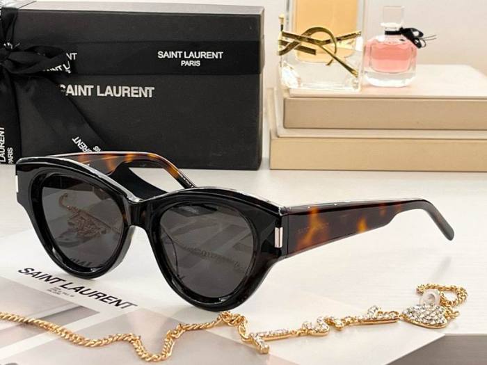 Y*SL Glasses Top