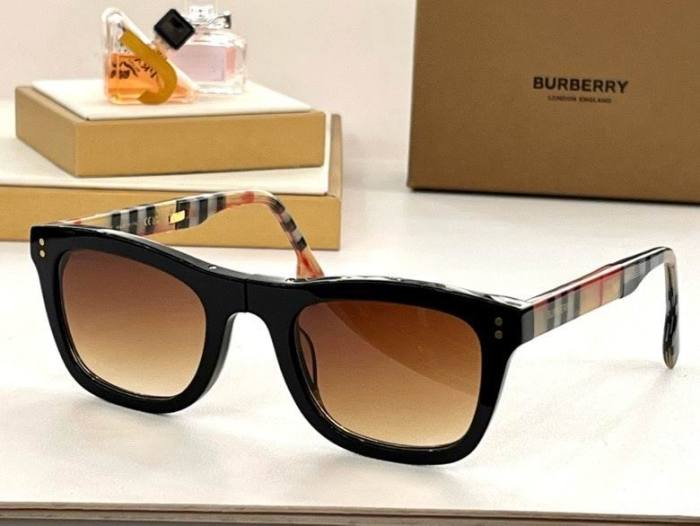Top Quality B*URBERR Glasses