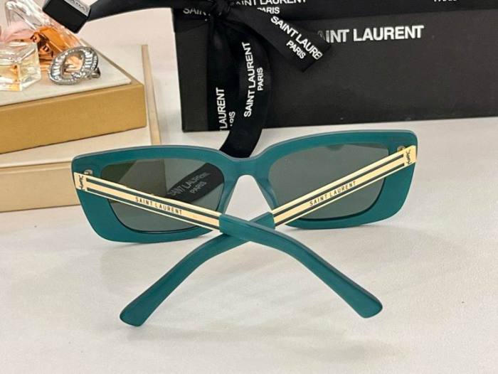 Y*SL Glasses Top