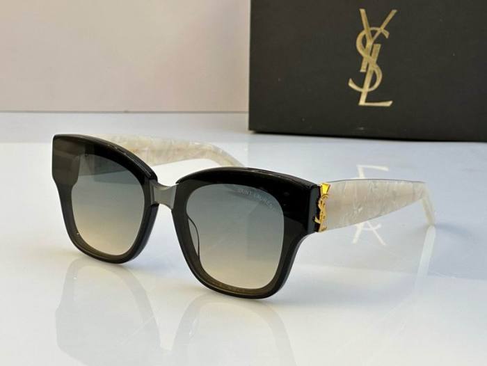 Y*SL Glasses Top