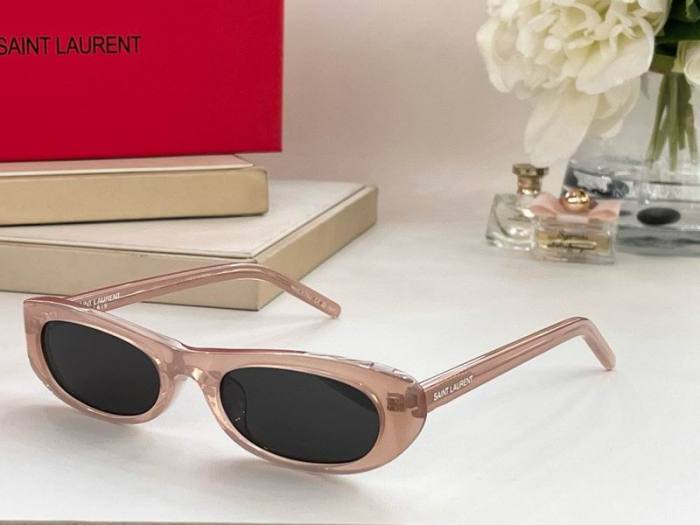 Y*SL Glasses Top