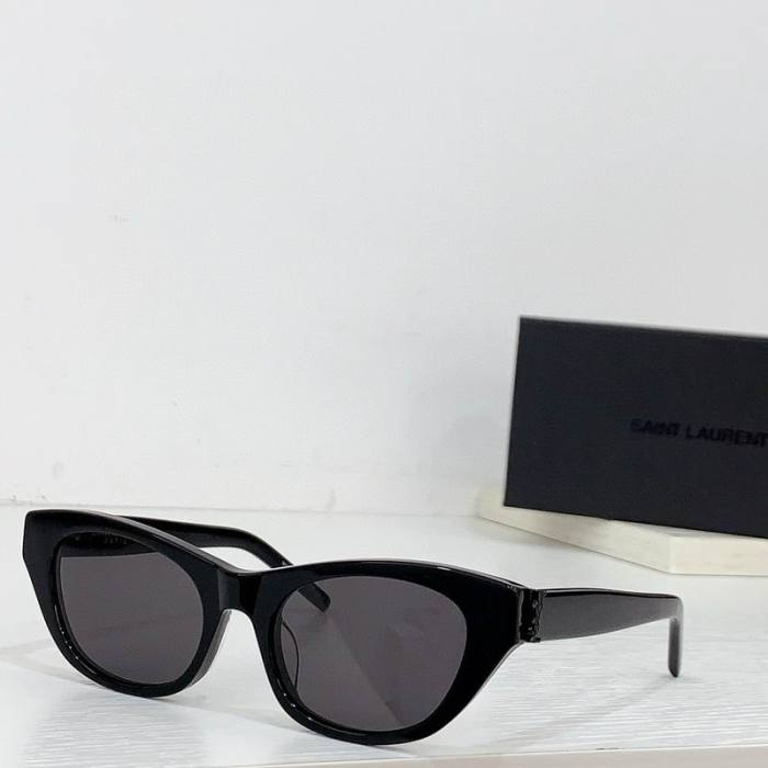 Y*SL Glasses Top