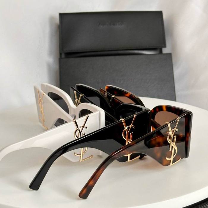 Y*SL Glasses Top