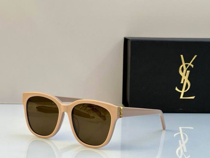 Y*SL Glasses Top