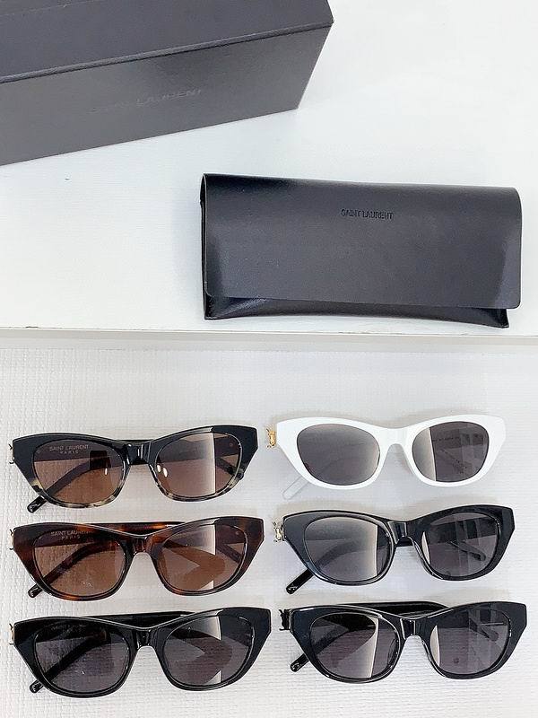 Y*SL Glasses Top