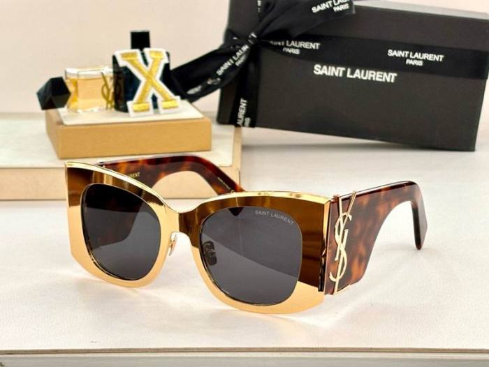 Y*SL Glasses Top