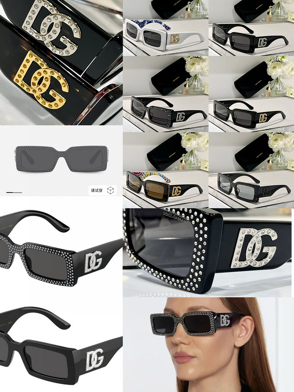Top Quality D*G Glasses