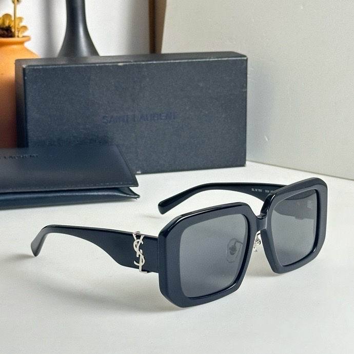 Y*SL Glasses Top