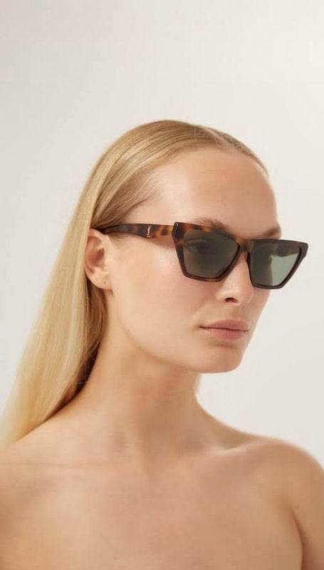 Y*SL Glasses Top