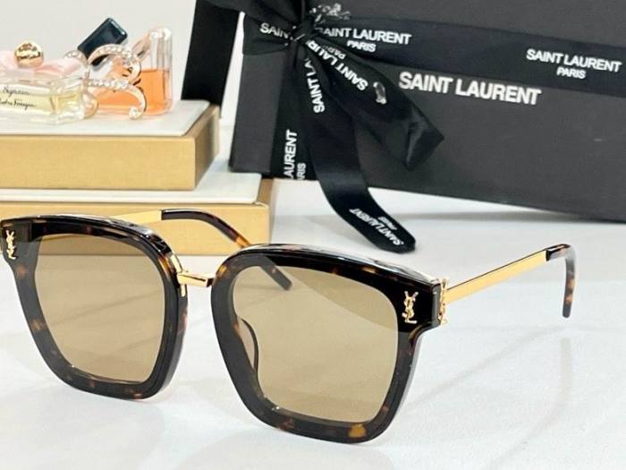 Y*SL Glasses Top
