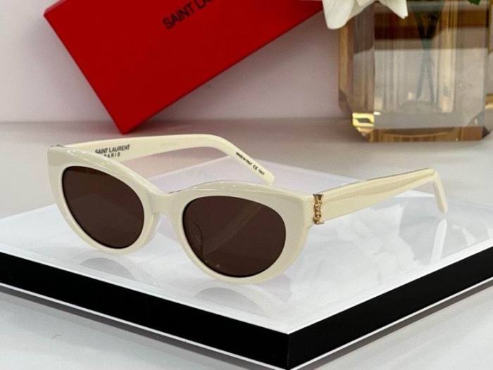 Y*SL Glasses Top