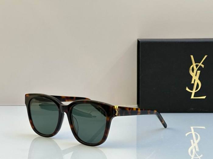Y*SL Glasses Top