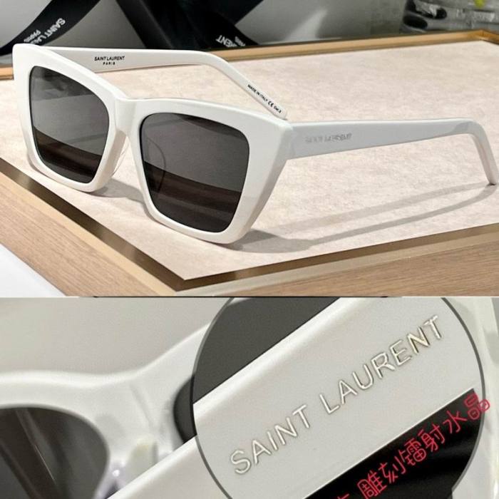 Y*SL Glasses Top