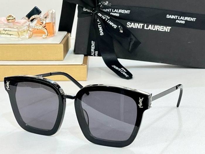 Y*SL Glasses Top