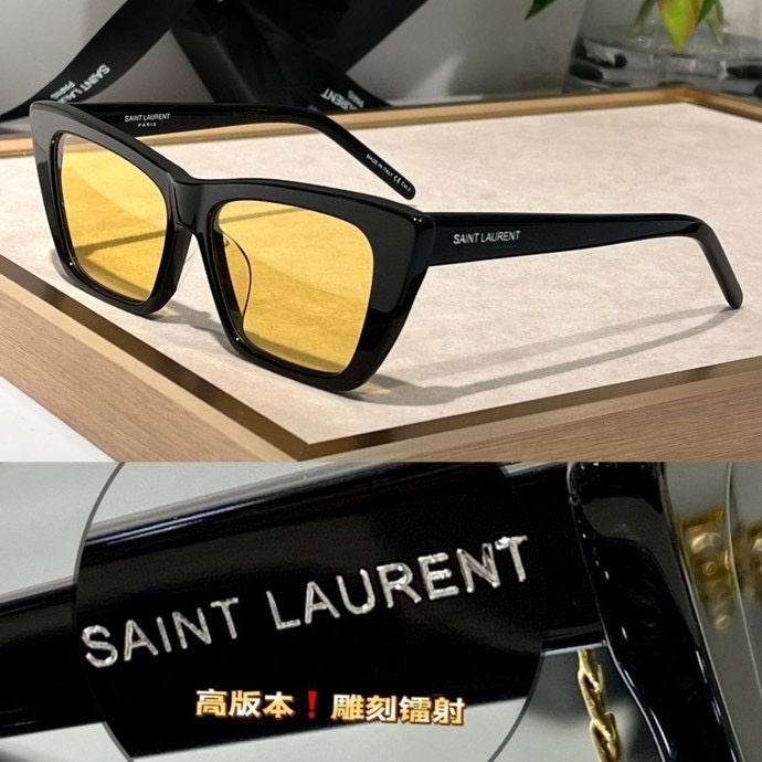 Y*SL Glasses Top