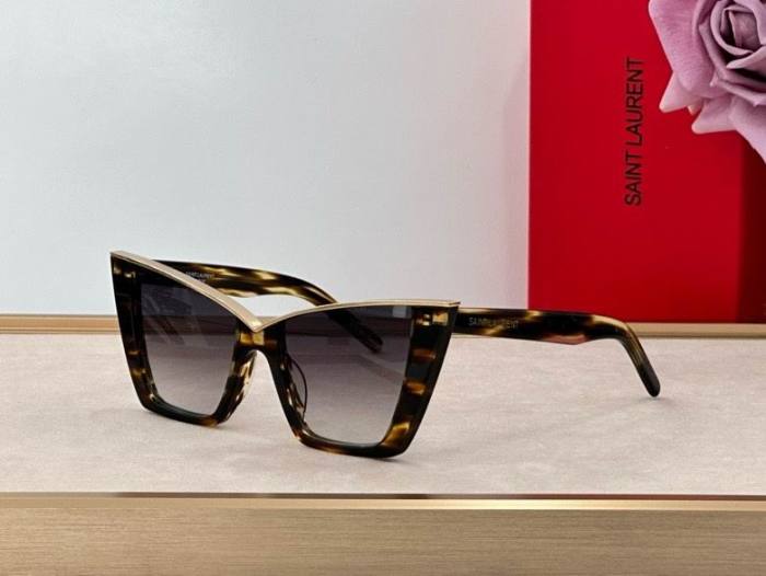 Y*SL Glasses Top