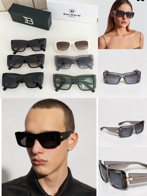Top Quality B*almain Glasses