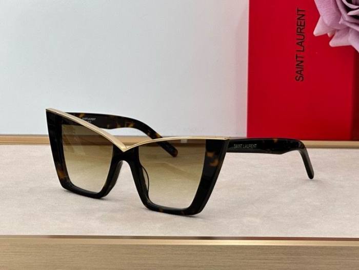 Y*SL Glasses Top