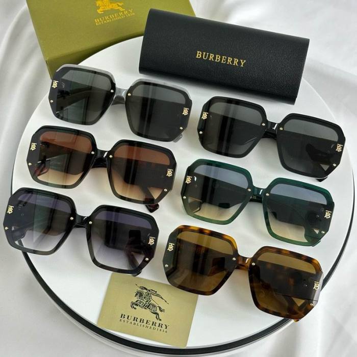 Top Quality B*URBERR Glasses
