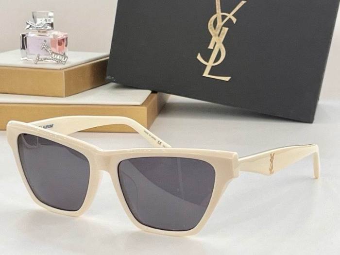 Y*SL Glasses Top