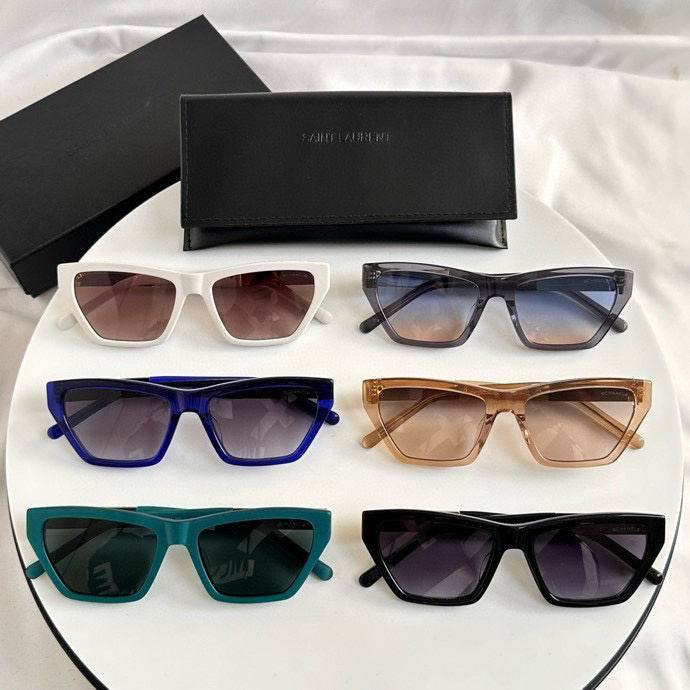 Y*SL Glasses Top