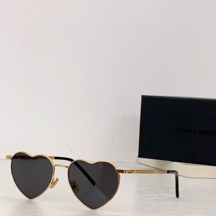 Y*SL Glasses Top