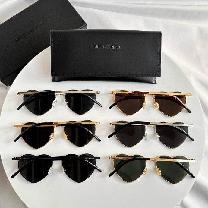 Y*SL Glasses Top