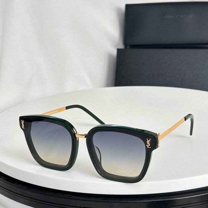Y*SL Glasses Top