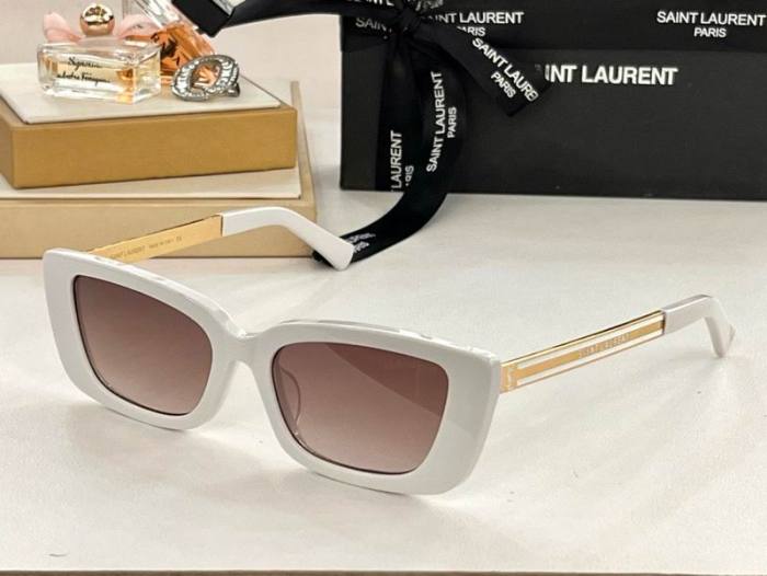 Y*SL Glasses Top