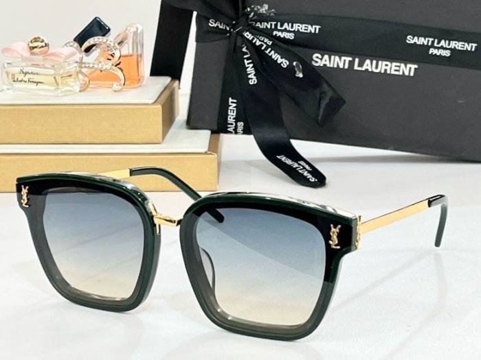 Y*SL Glasses Top