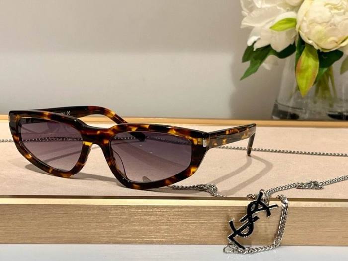 Y*SL Glasses Top