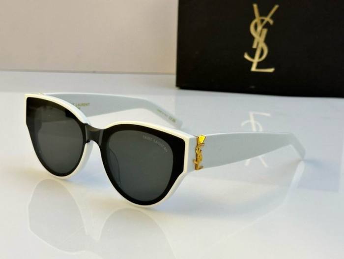 Y*SL Glasses Top