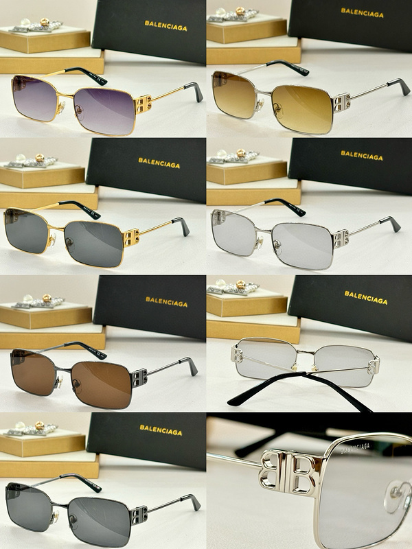 Top Quality  B*alenciaga Glasses