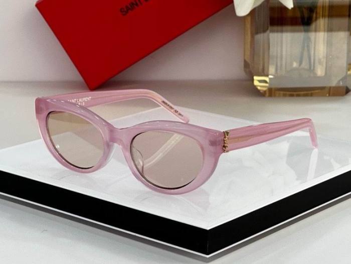 Y*SL Glasses Top