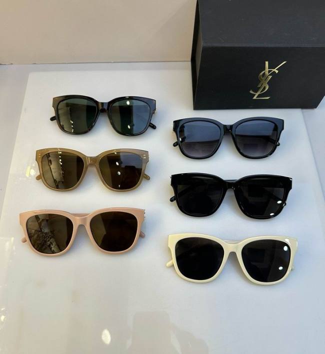 Y*SL Glasses Top