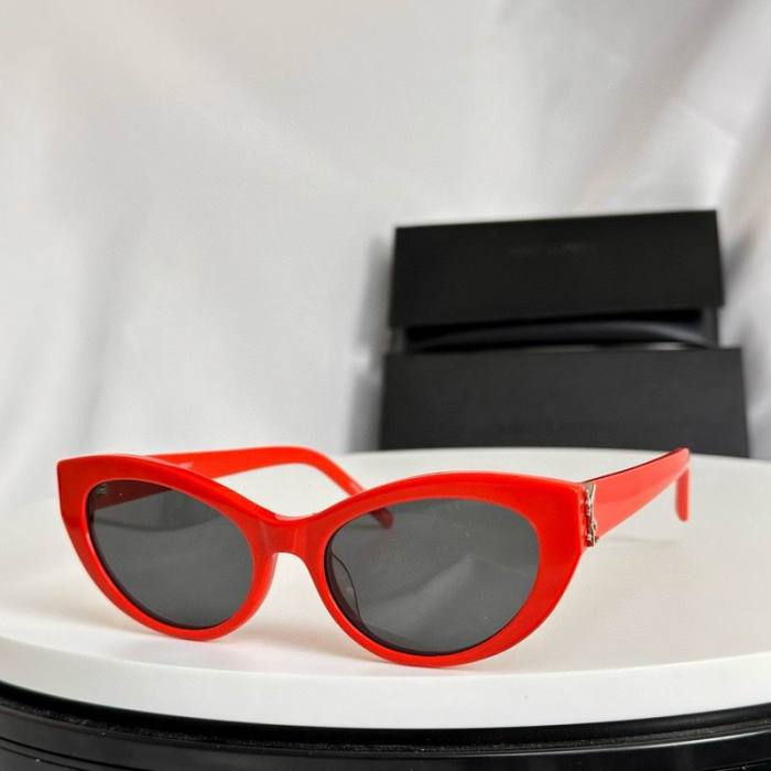 Y*SL Glasses Top