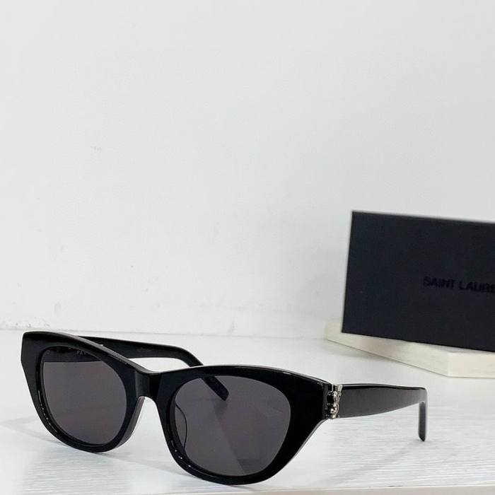 Y*SL Glasses Top