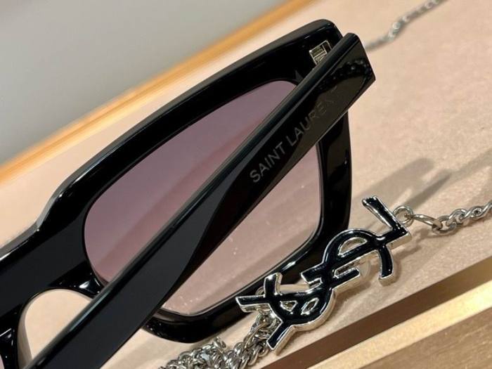 Y*SL Glasses Top