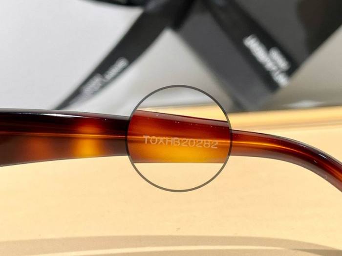 Y*SL Glasses Top