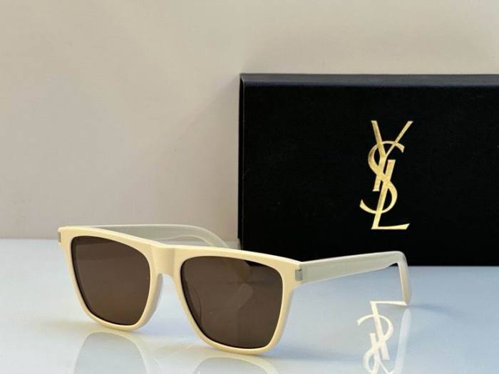 Y*SL Glasses Top
