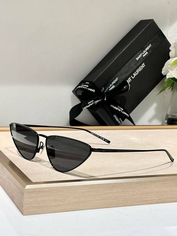 Y*SL Glasses Top