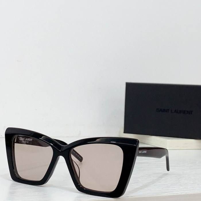 Y*SL Glasses Top