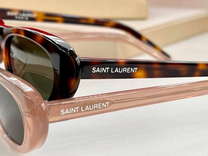 Y*SL Glasses Top