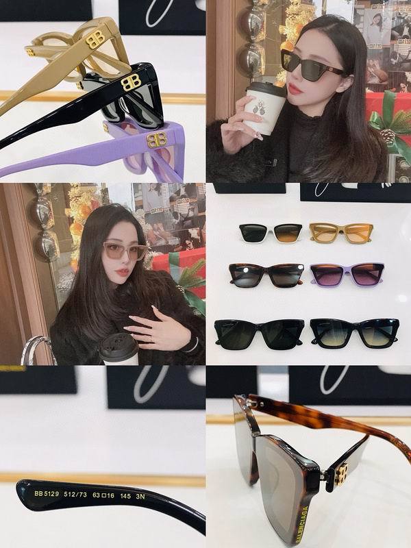 Top Quality  B*alenciaga Glasses