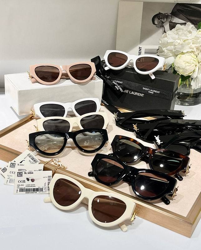Y*SL Glasses Top