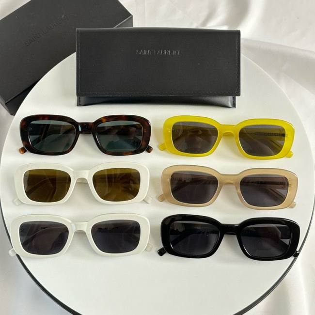 Y*SL Glasses Top