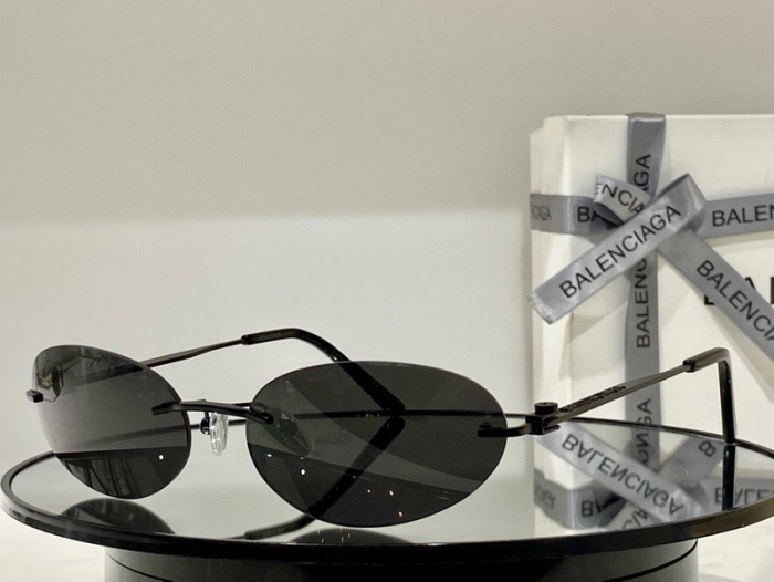Top Quality  B*alenciaga Glasses