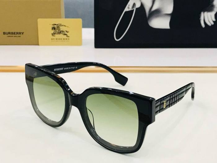Top Quality B*URBERR Glasses