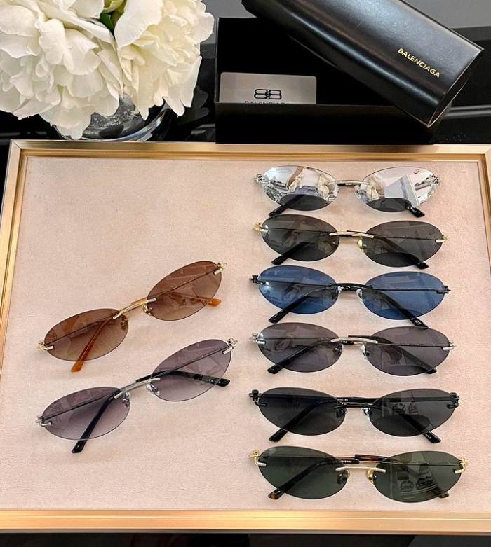 Top Quality  B*alenciaga Glasses